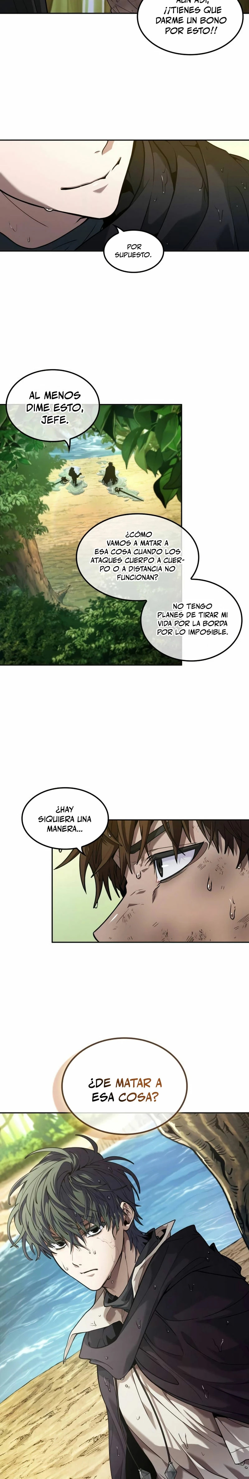 Read El último aventurero ES Manga Online