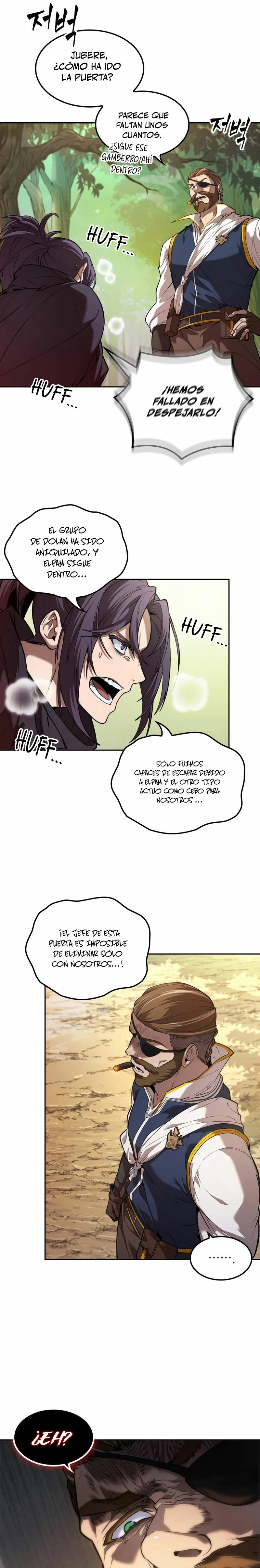 Read El último aventurero ES Manga Online