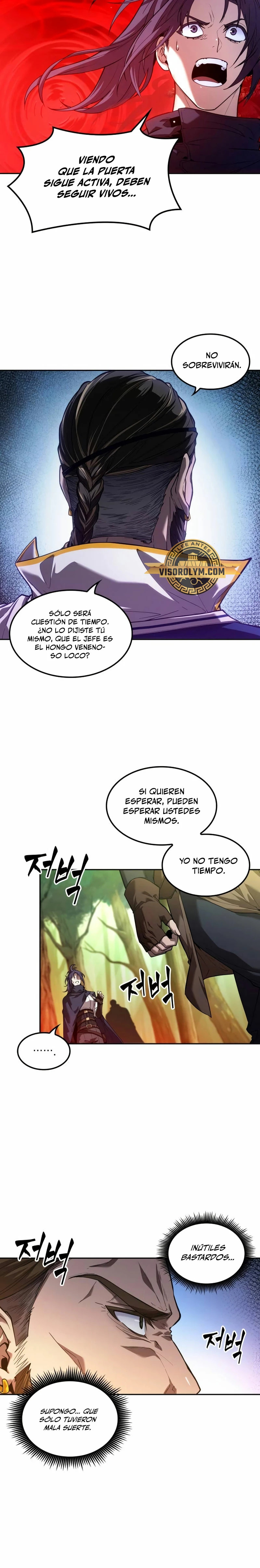 Read El último aventurero ES Manga Online