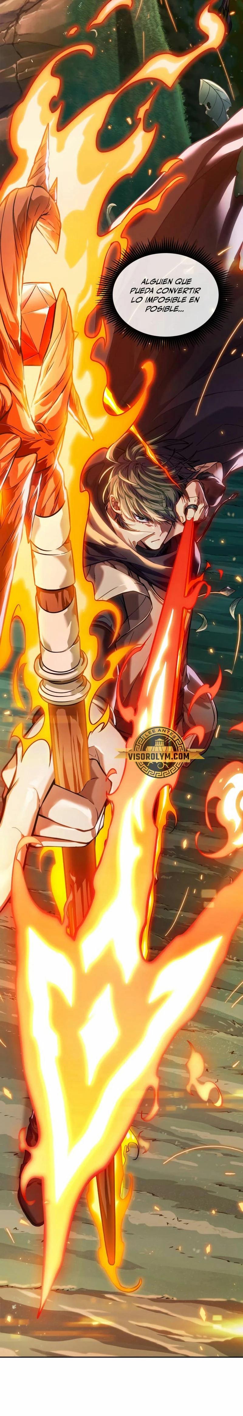 Read El último aventurero ES Manga Online