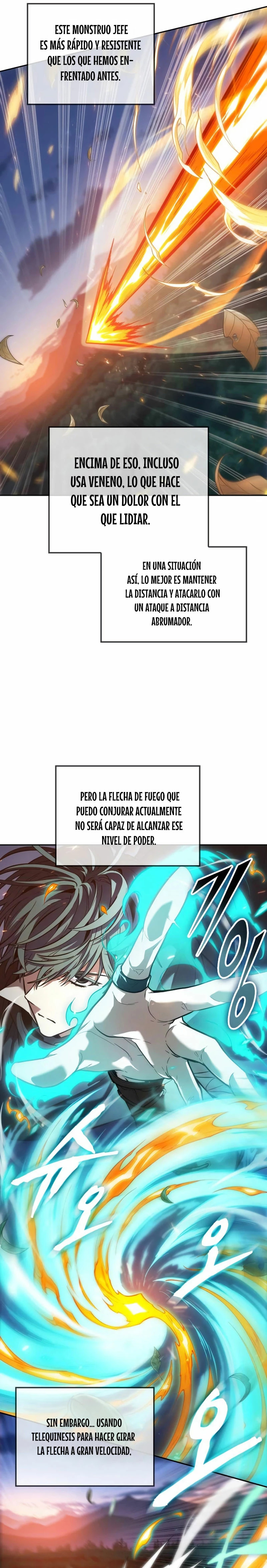 Read El último aventurero ES Manga Online