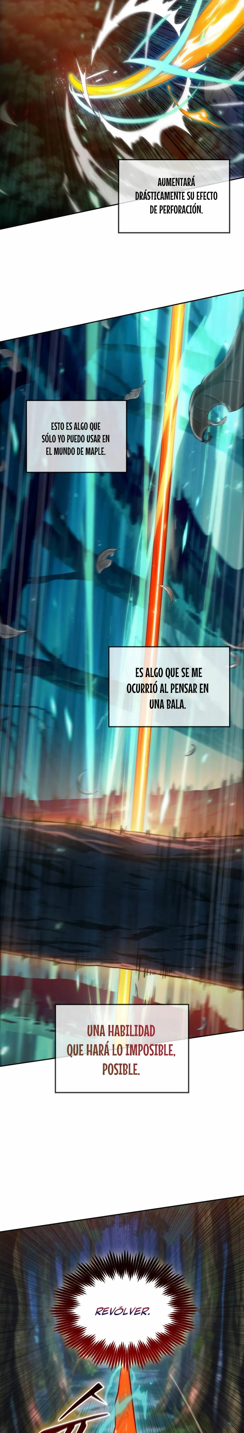 Read El último aventurero ES Manga Online