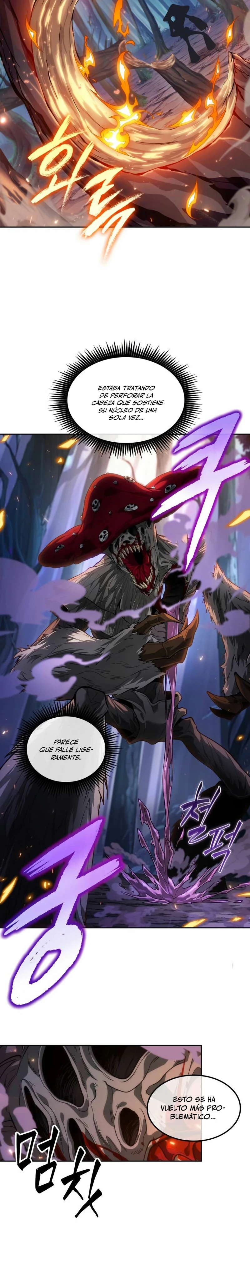 Read El último aventurero ES Manga Online