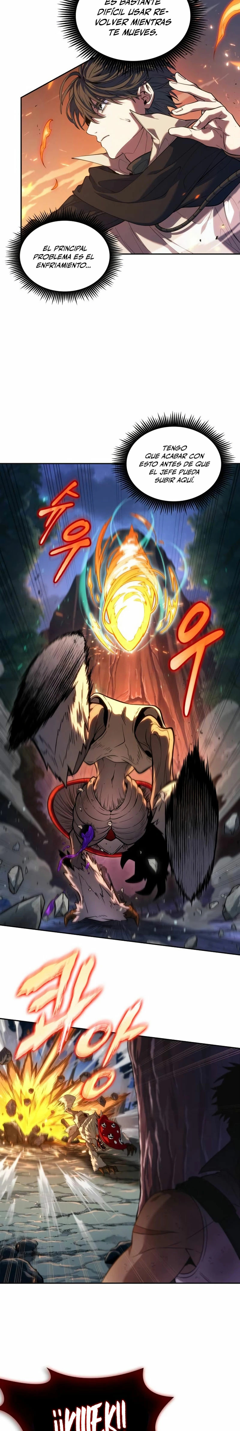 Read El último aventurero ES Manga Online