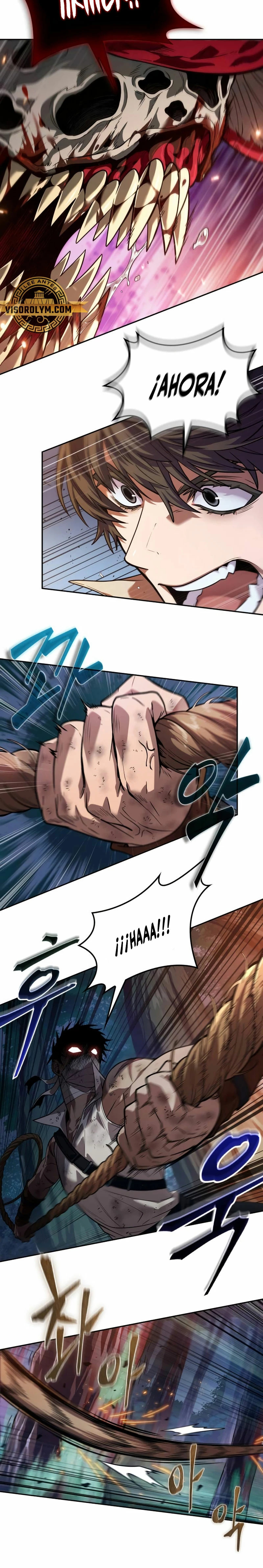 Read El último aventurero ES Manga Online