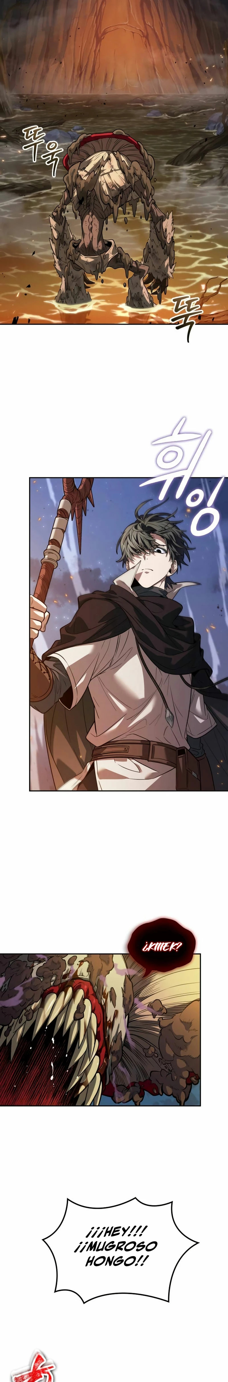 Read El último aventurero ES Manga Online