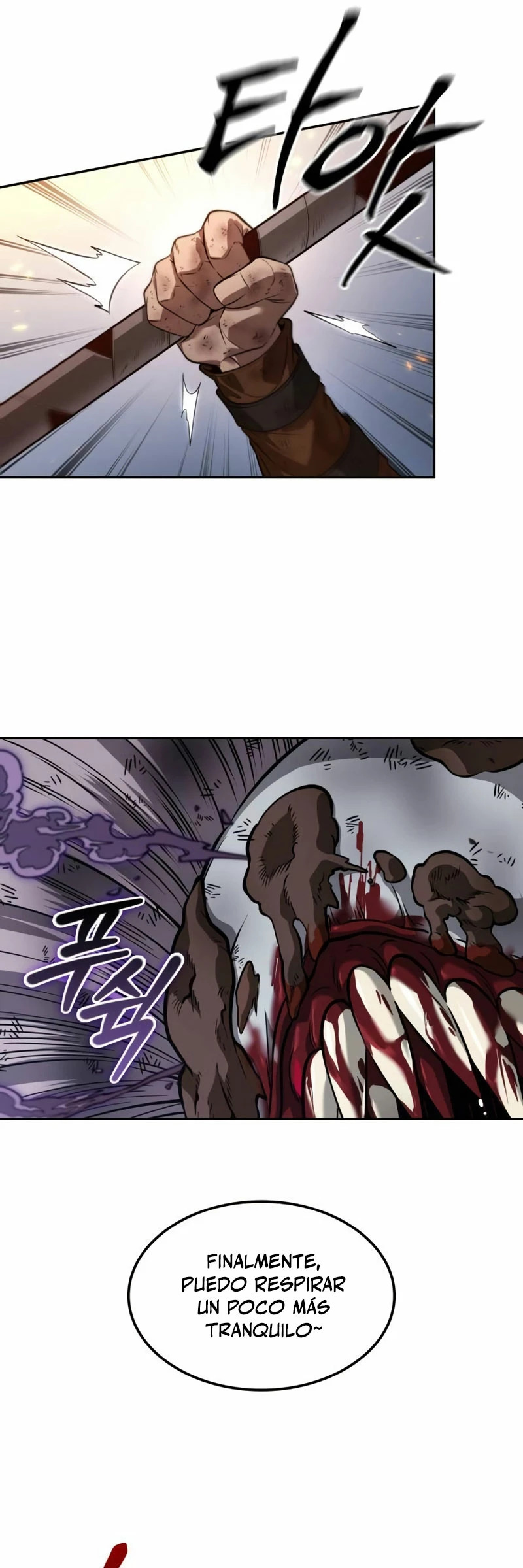 Read El último aventurero ES Manga Online