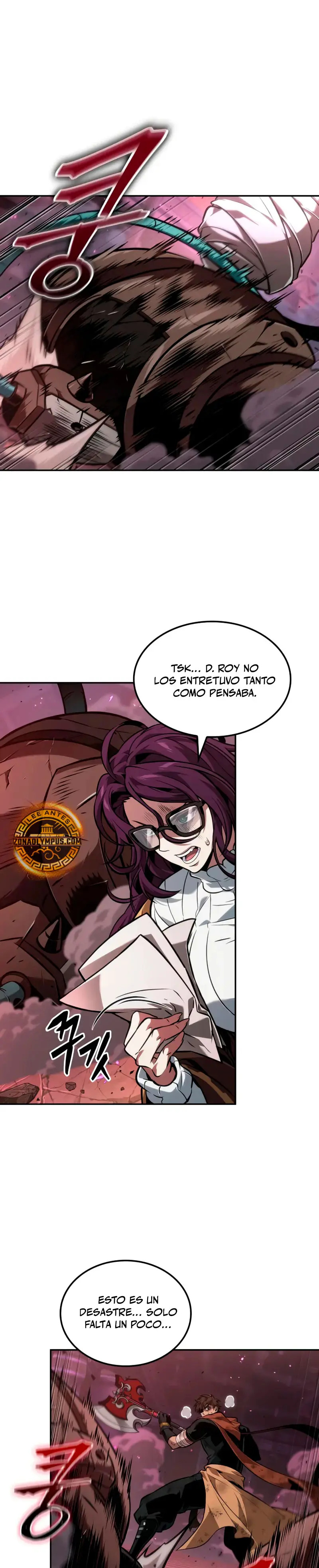 Read El último aventurero ES Manga Online