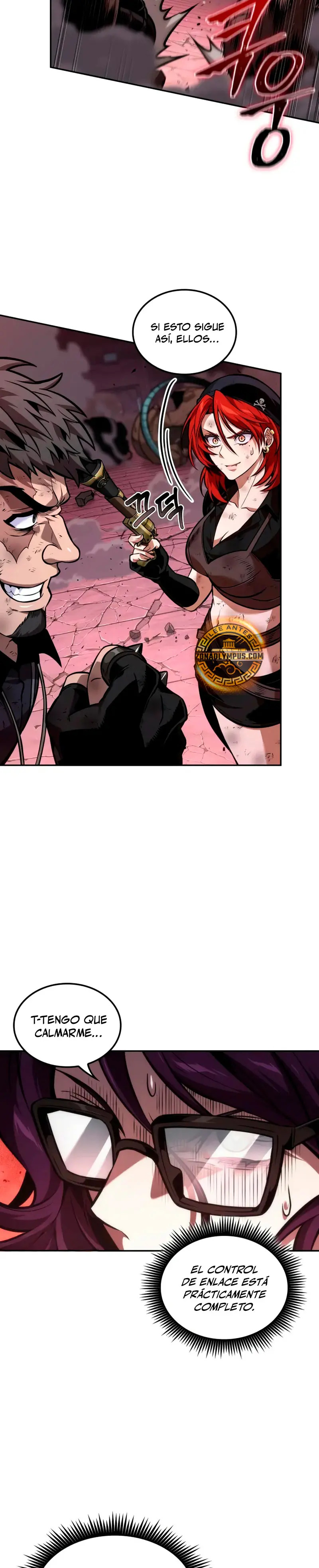 Read El último aventurero ES Manga Online
