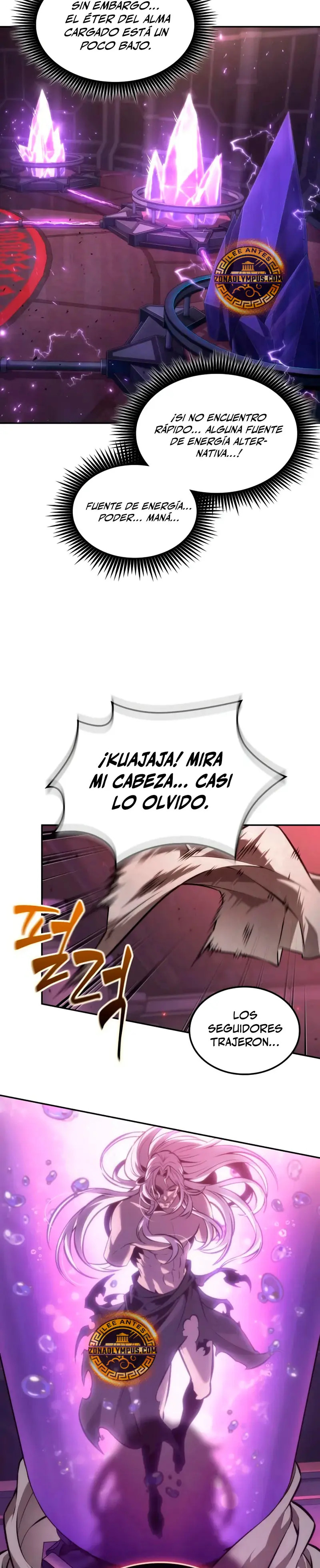 Read El último aventurero ES Manga Online