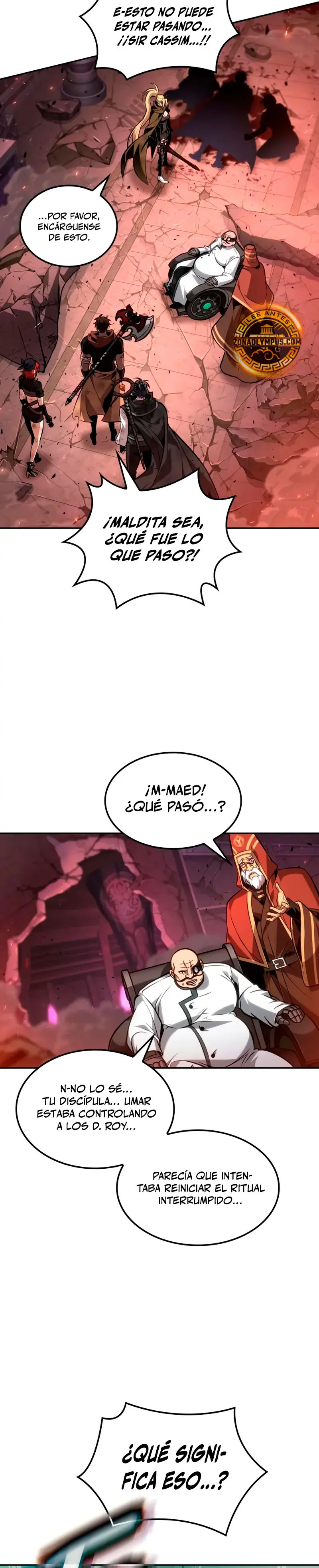 Read El último aventurero ES Manga Online