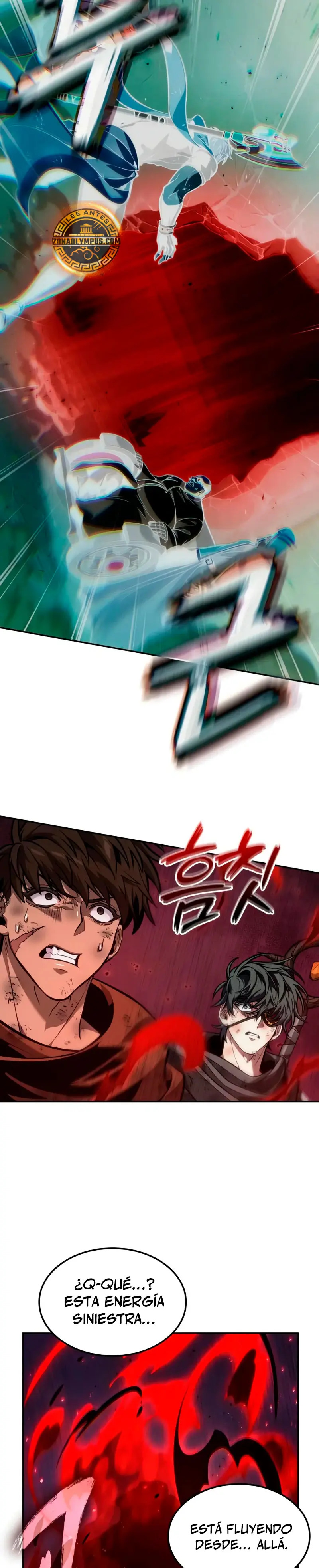 Read El último aventurero ES Manga Online