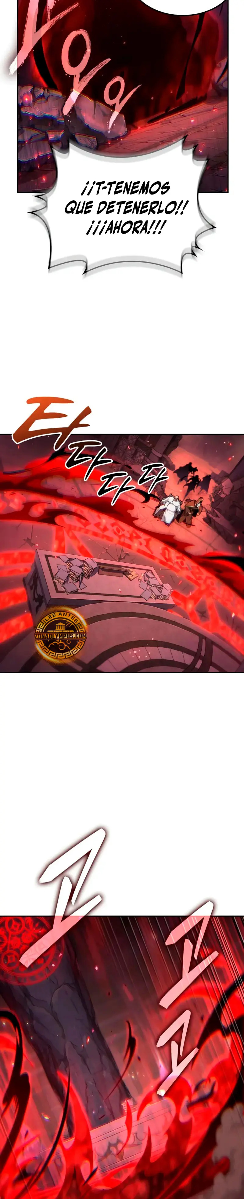 Read El último aventurero ES Manga Online