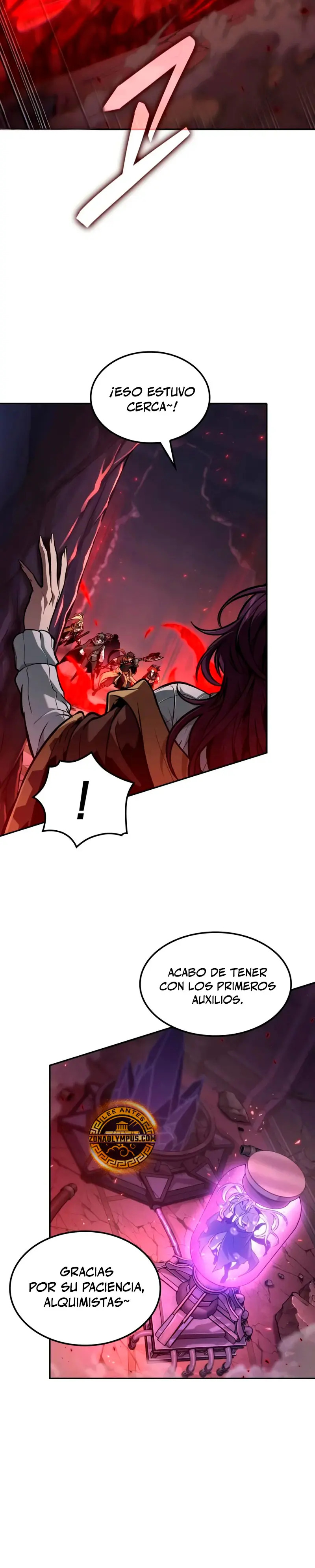 Read El último aventurero ES Manga Online