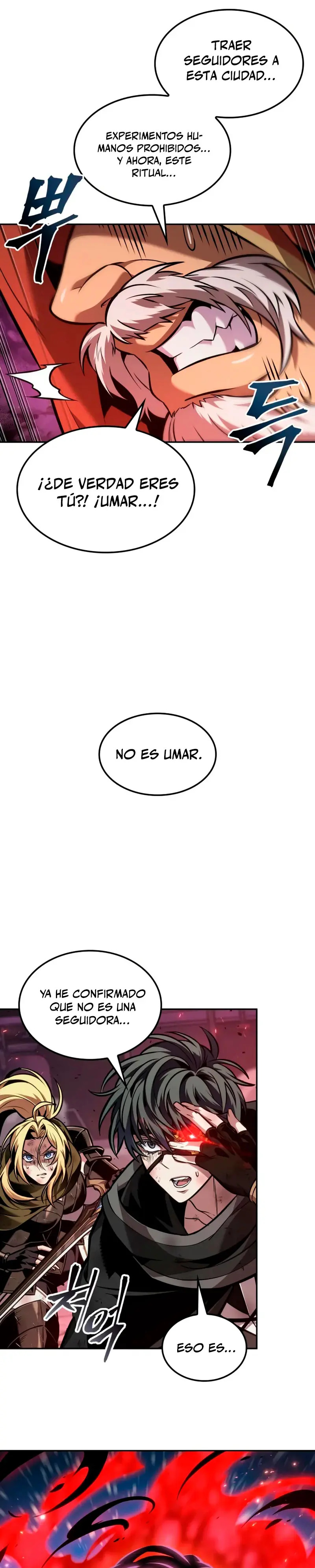 Read El último aventurero ES Manga Online