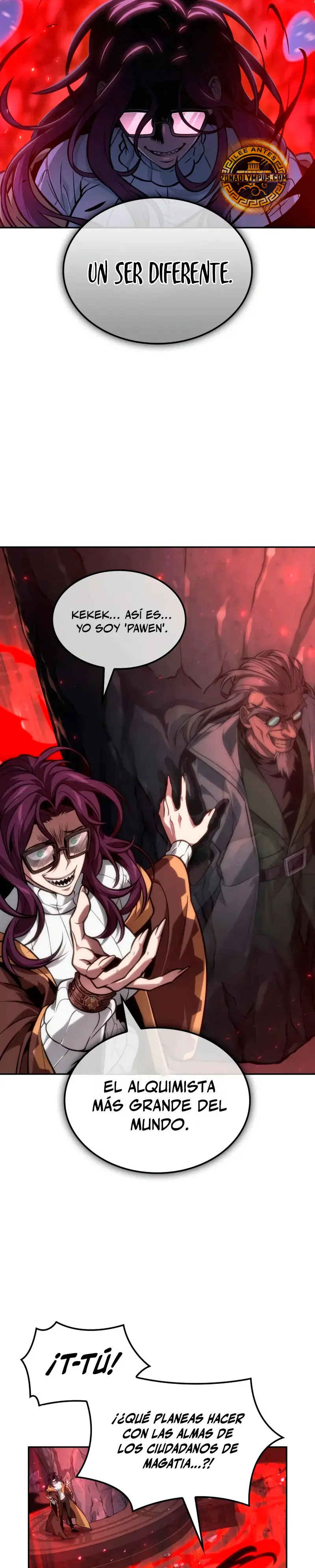 Read El último aventurero ES Manga Online