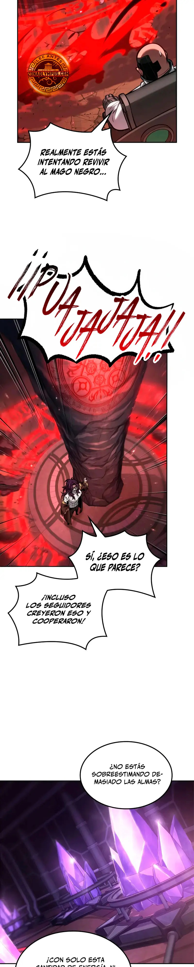 Read El último aventurero ES Manga Online