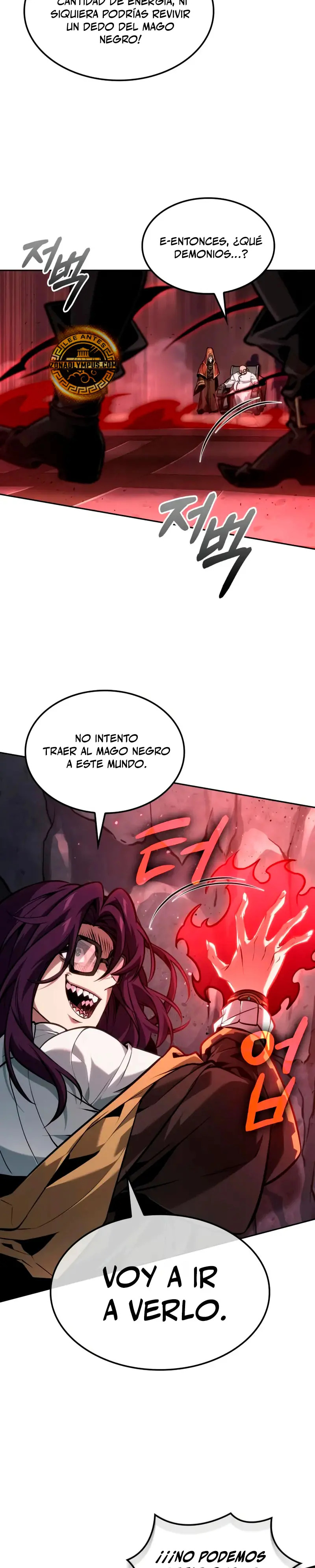 Read El último aventurero ES Manga Online