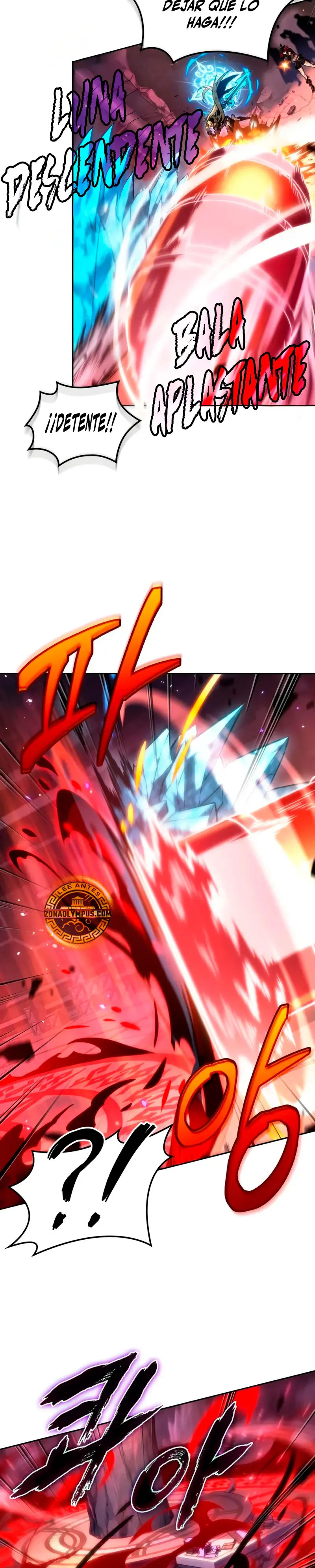 Read El último aventurero ES Manga Online