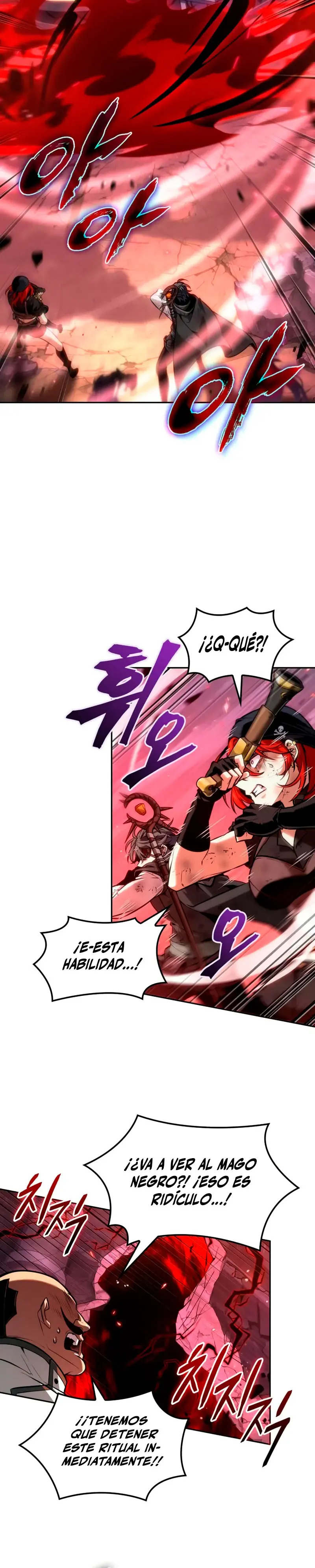 Read El último aventurero ES Manga Online