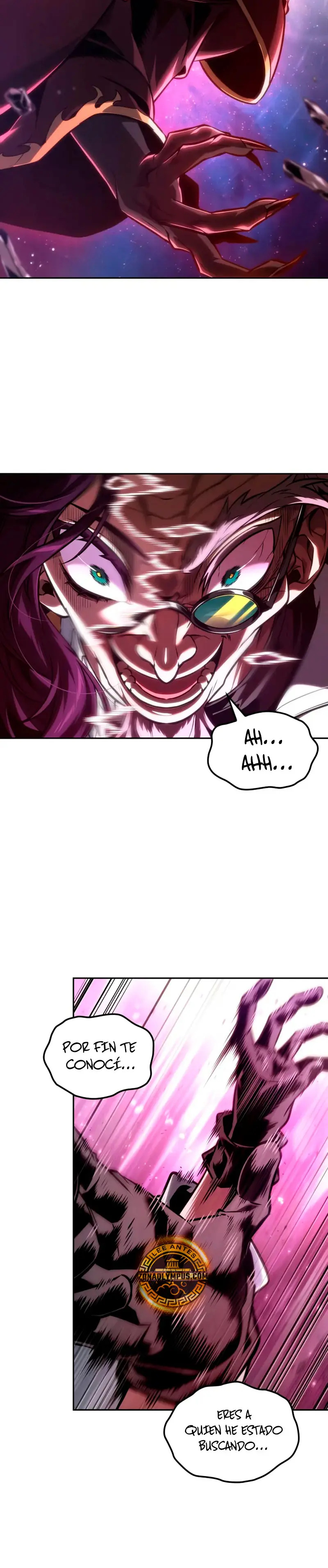Read El último aventurero ES Manga Online