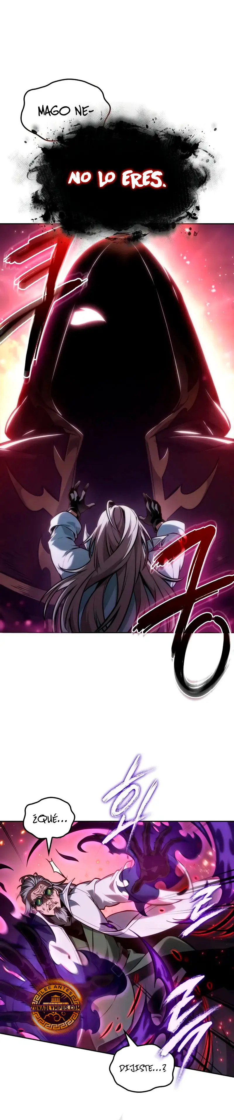 Read El último aventurero ES Manga Online