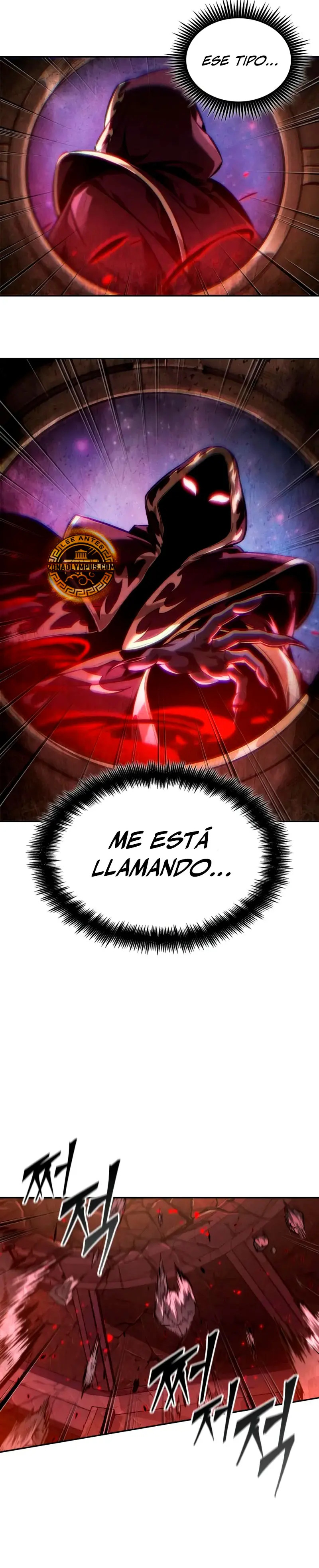 Read El último aventurero ES Manga Online