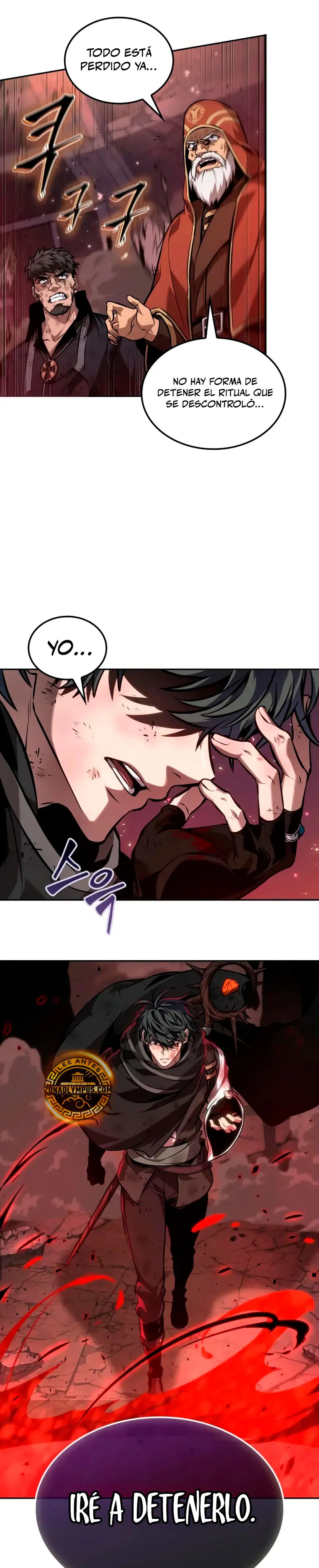 Read El último aventurero ES Manga Online