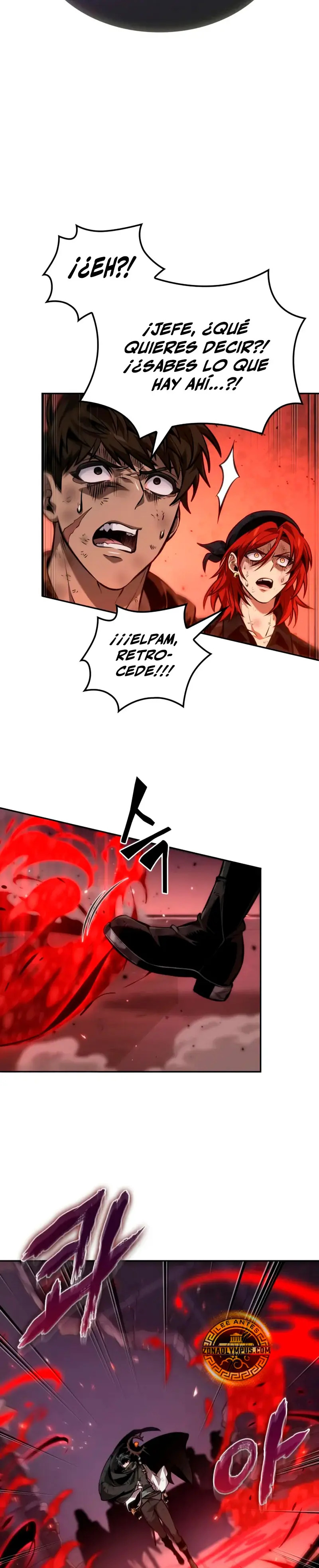 Read El último aventurero ES Manga Online