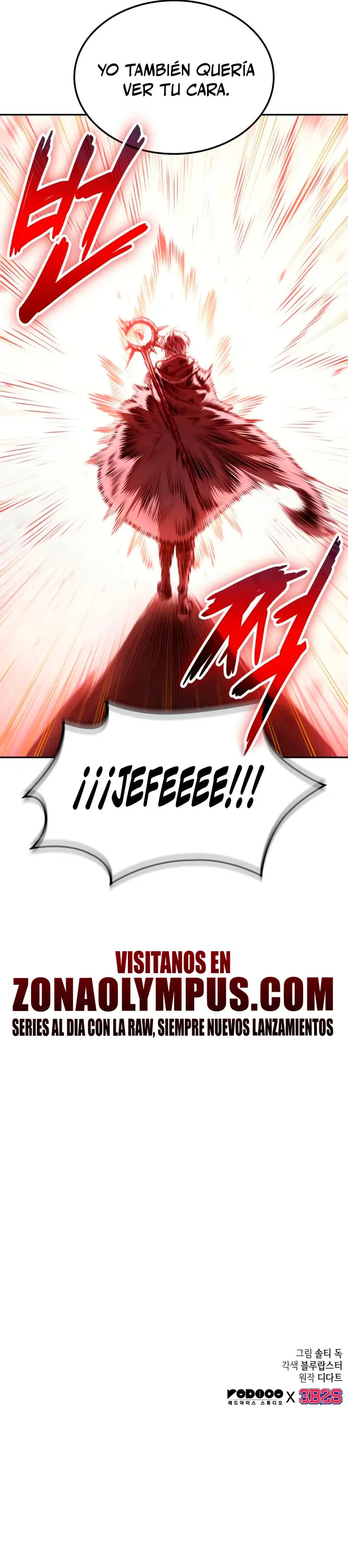 Read El último aventurero ES Manga Online