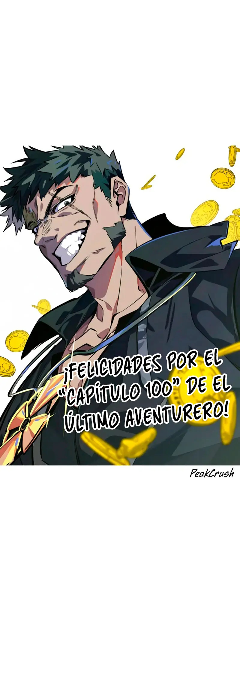 Read El último aventurero ES Manga Online