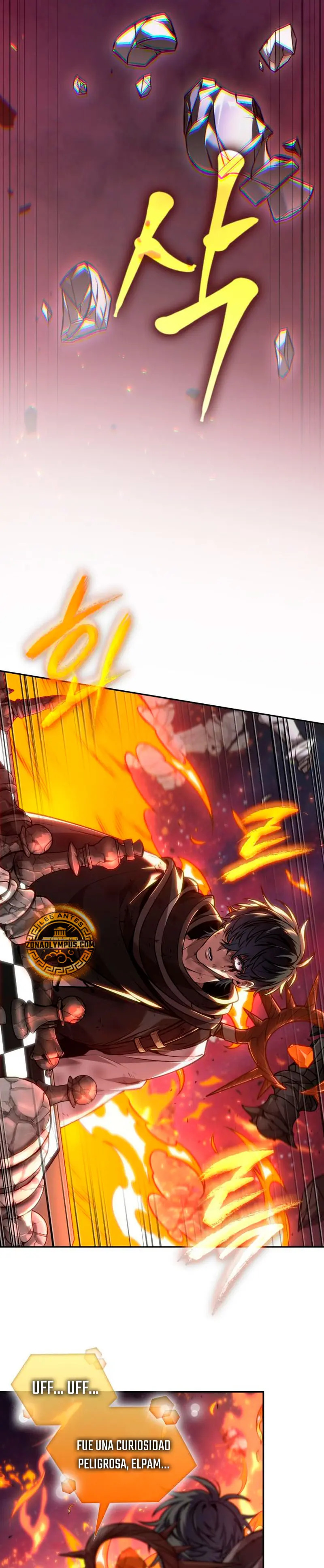 Read El último aventurero ES Manga Online