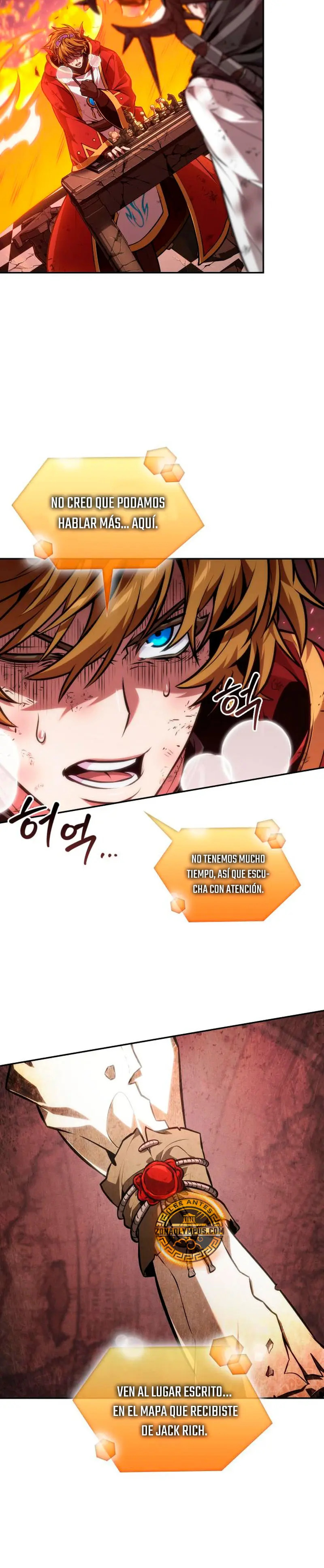 Read El último aventurero ES Manga Online