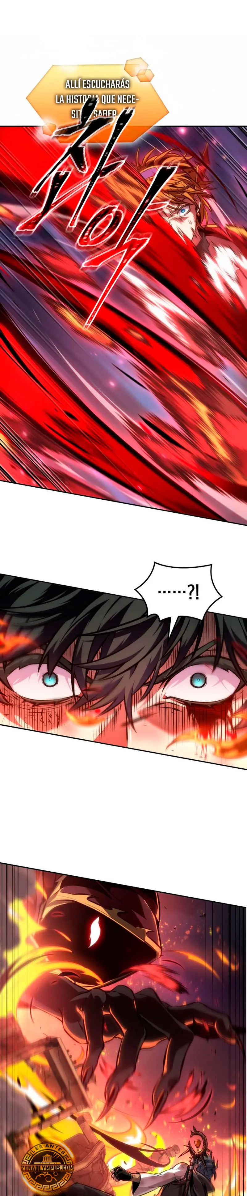 Read El último aventurero ES Manga Online