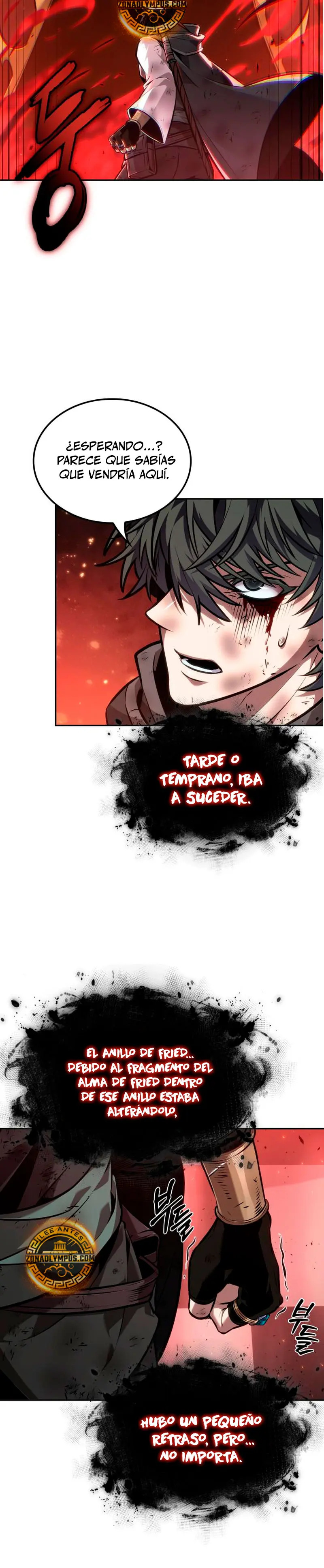 Read El último aventurero ES Manga Online