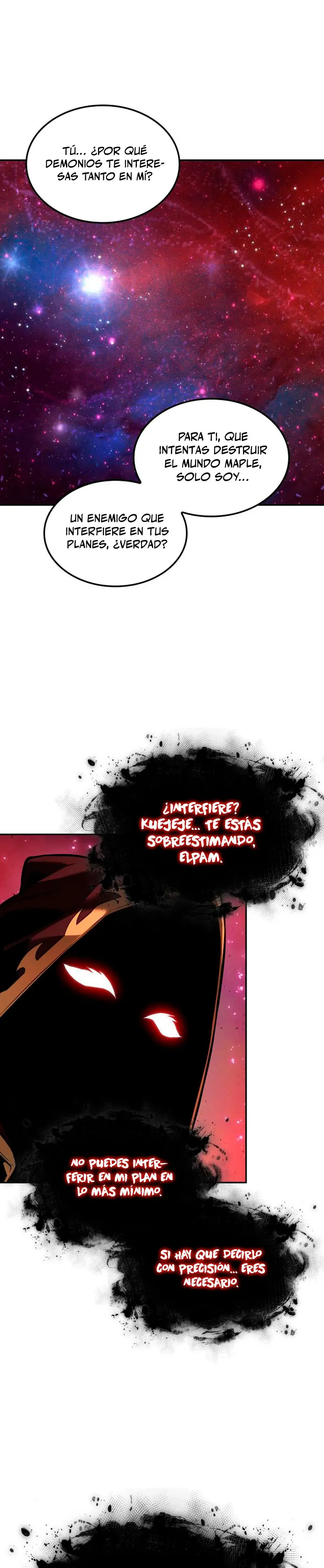 Read El último aventurero ES Manga Online
