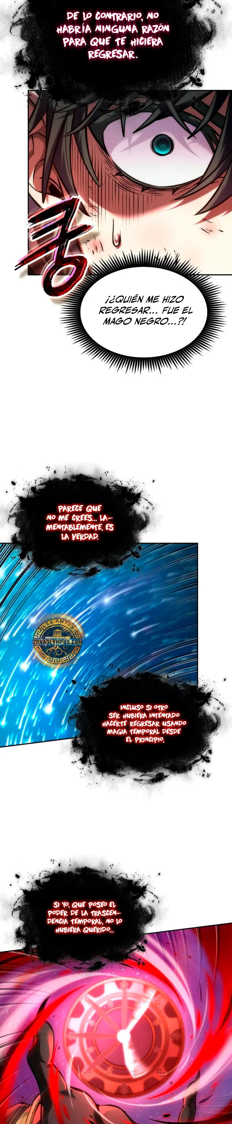 Read El último aventurero ES Manga Online