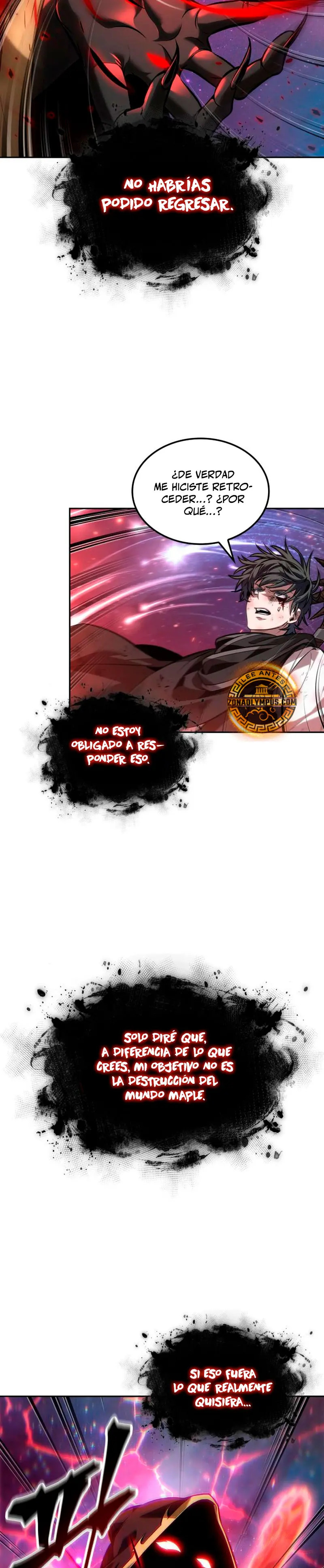 Read El último aventurero ES Manga Online