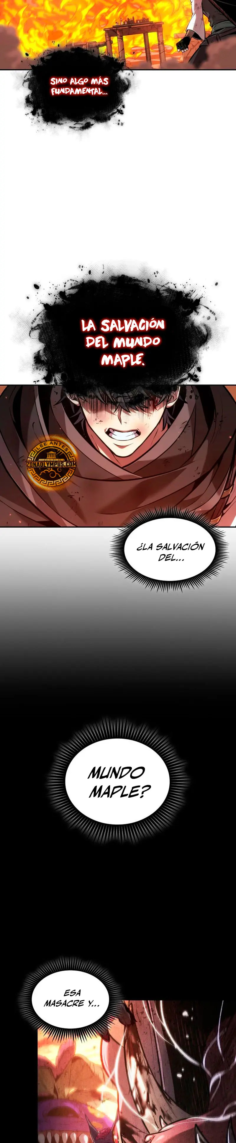Read El último aventurero ES Manga Online