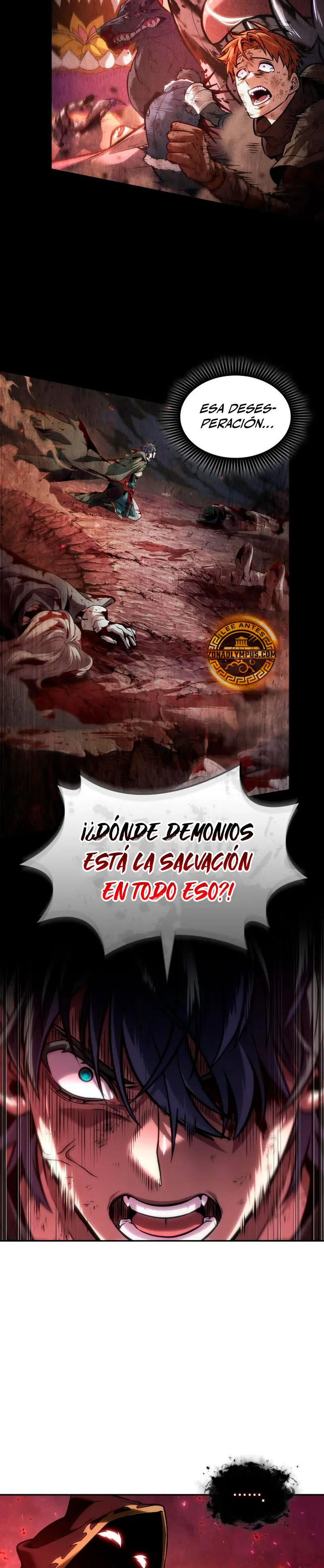 Read El último aventurero ES Manga Online