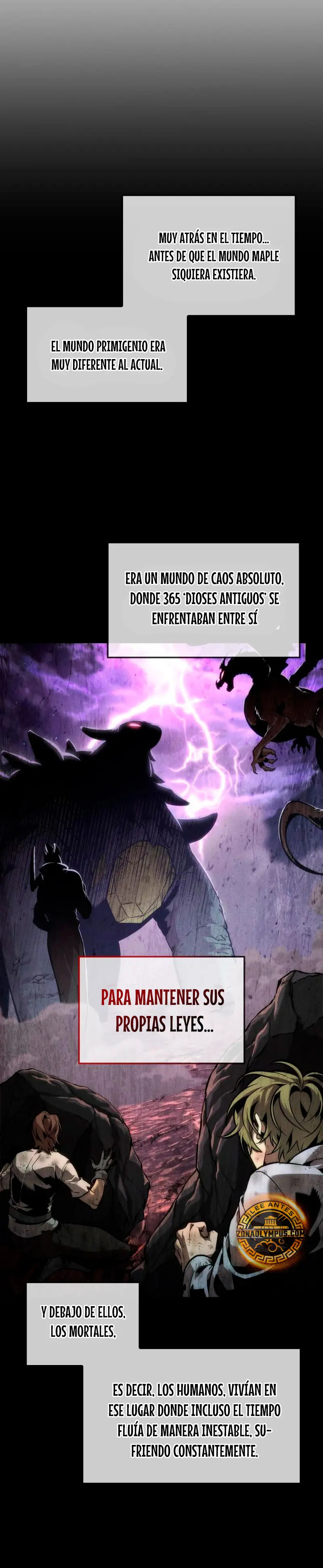 Read El último aventurero ES Manga Online
