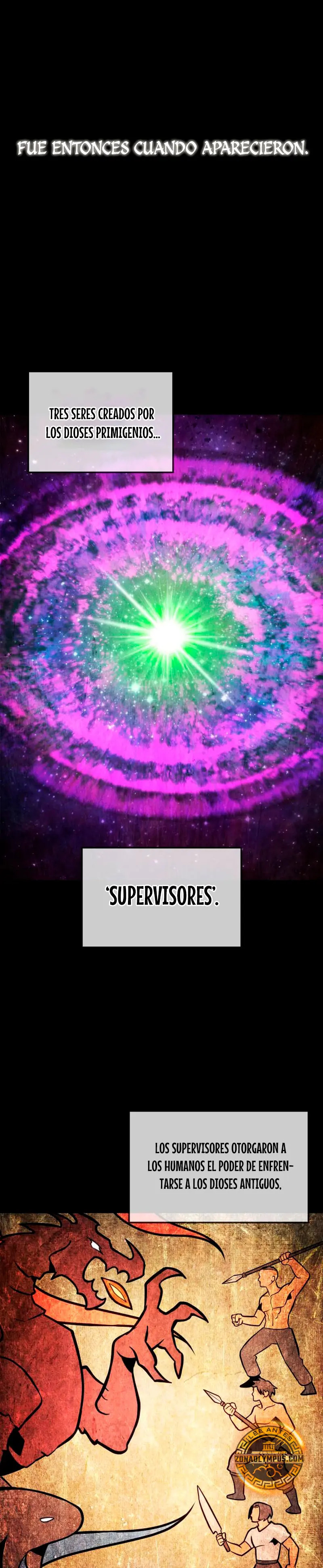 Read El último aventurero ES Manga Online