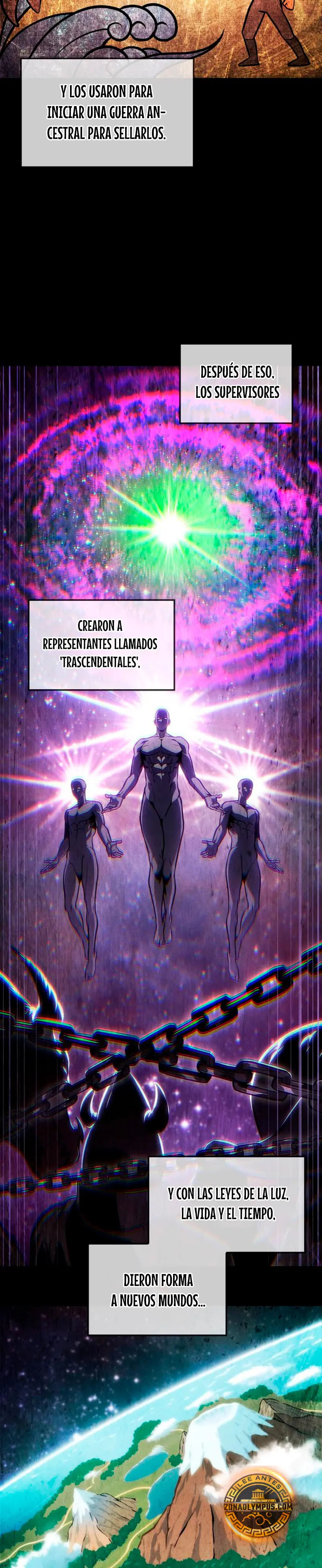 Read El último aventurero ES Manga Online