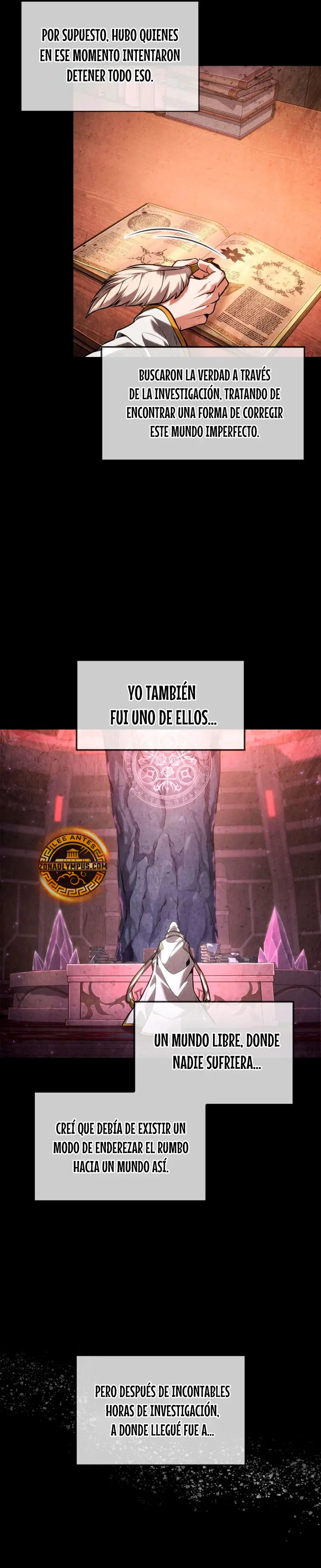 Read El último aventurero ES Manga Online