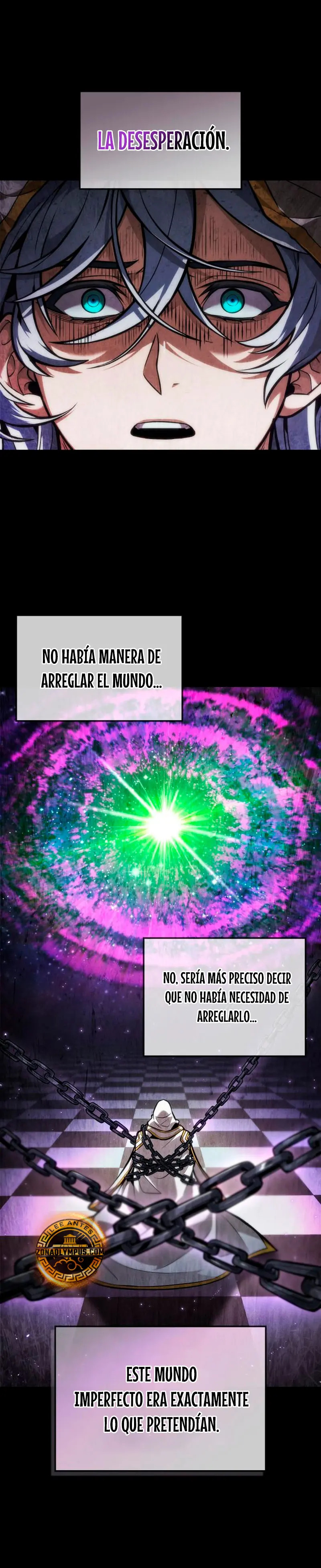 Read El último aventurero ES Manga Online