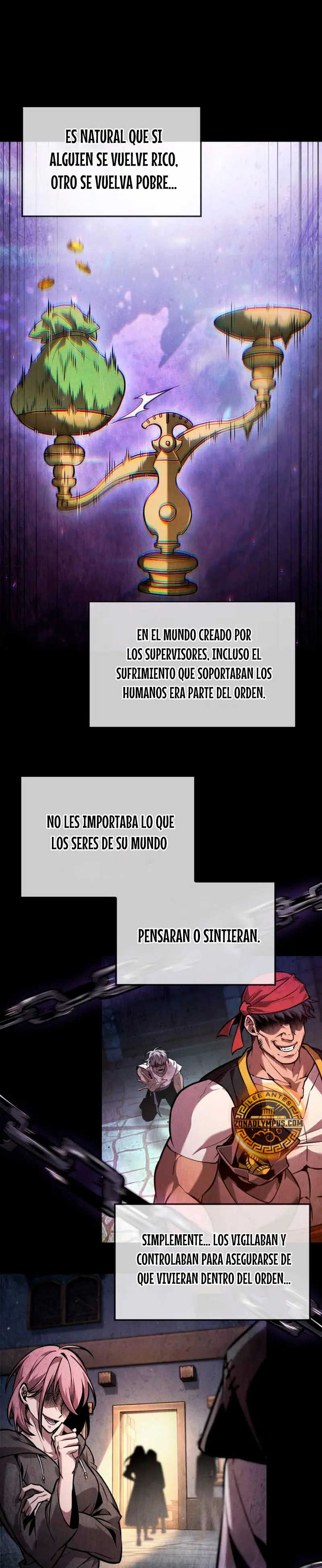 Read El último aventurero ES Manga Online