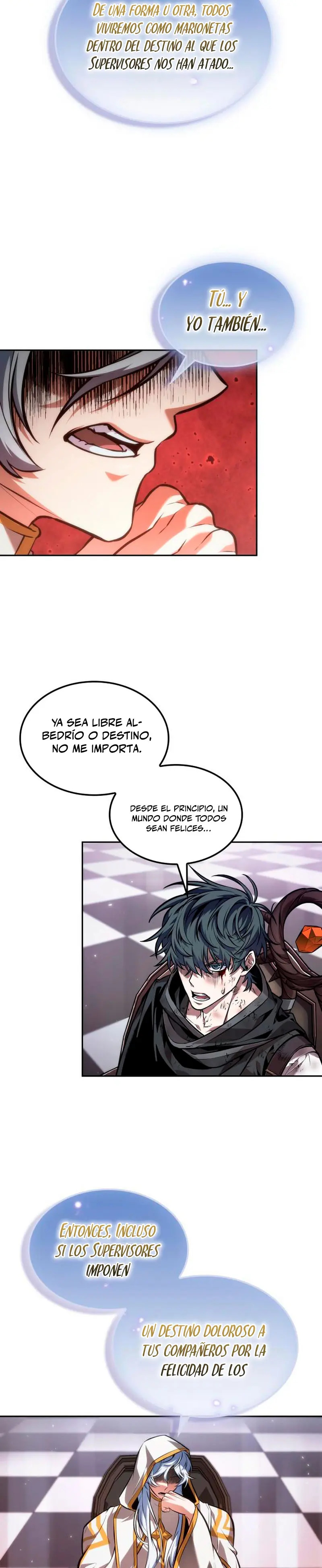 Read El último aventurero ES Manga Online