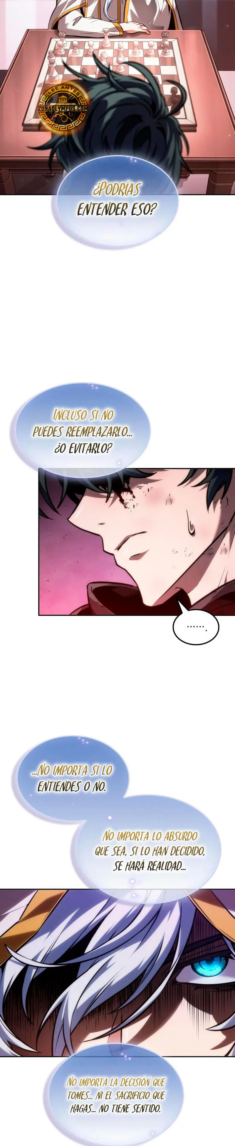 Read El último aventurero ES Manga Online