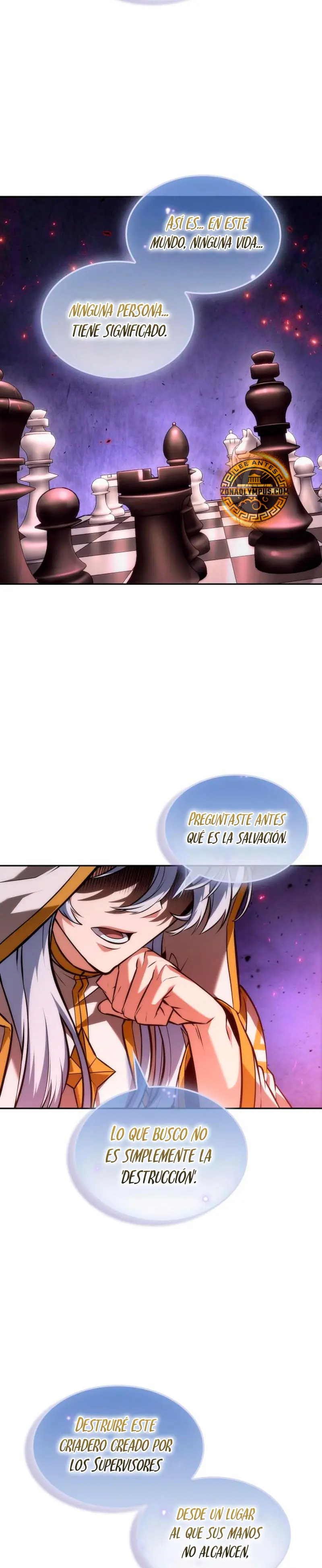 Read El último aventurero ES Manga Online