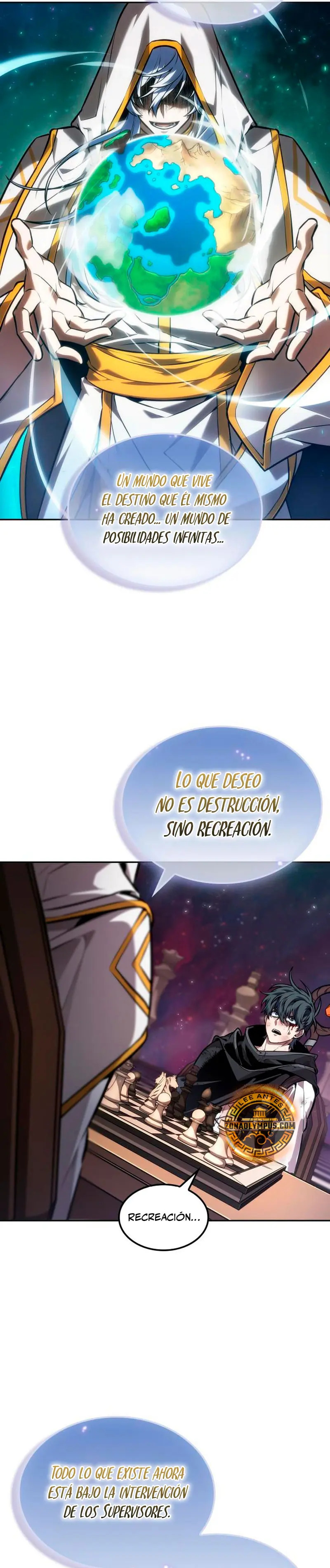Read El último aventurero ES Manga Online